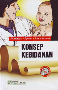 Image of Konsep Kebidanan