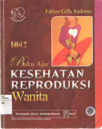 Image of Buku Ajar Kesehatan Reproduksi Wanita