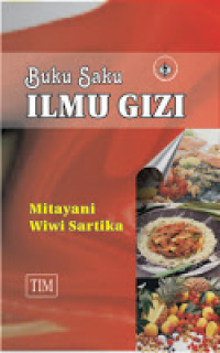 Image of BUku Saku Ilmu Gizi