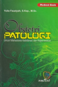 Image of Obstetri Patologi untuk Mahasiswa Kebidanan dan Keperawatan