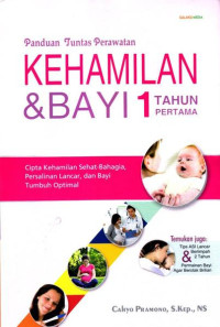 Image of Panduan Tuntas Perawatan Kehamilan & Bayi 1 Tahun Pertama