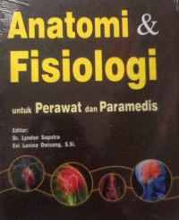 Image of Anatomi & Fisiologi untuk Perawat dan Paramedis