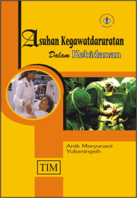Image of Asuhan Kegawadaruratan dalam Kebidanan