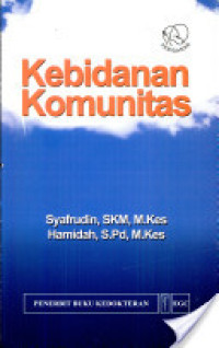 Image of Kebidanan Komunitas