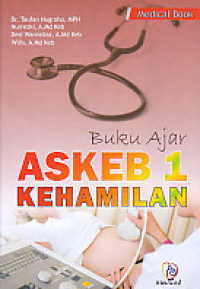 Image of Buku Ajar Askeb 1 Kehamilan