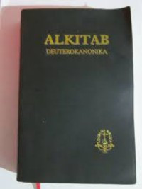 Image of Alkitab Deuterokanonika