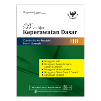 Image of Buku Ajar : Keperawatan Dasar