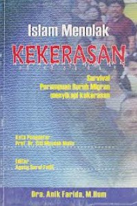 Image of Islam Menolak Kekerasan