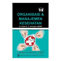 Image of organisasi dan manajemen kesehatan