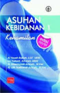 Image of Asuhan Kebidanan 1 Kehamilan