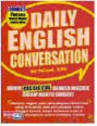 Image of Daily English Conversation