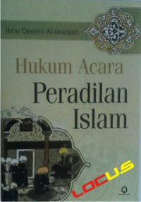 Image of Hukum Acara Peradilan Islam