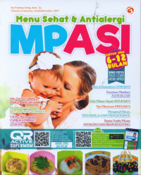 Image of Menu Sehat & Anti Alergi MPASI