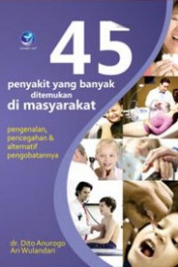 Image of 45 Penyakit yang Banyak ditemukan di Masyarakat